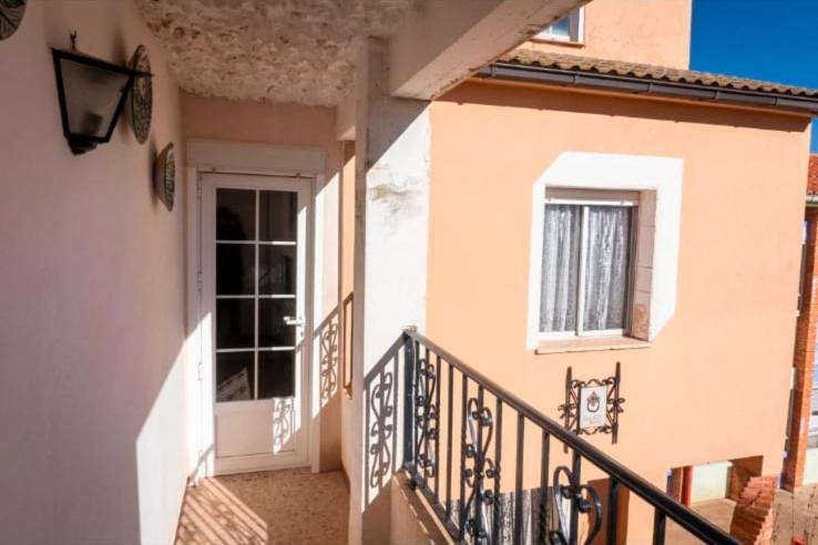Casa Rural Adela Odon Екстериор снимка