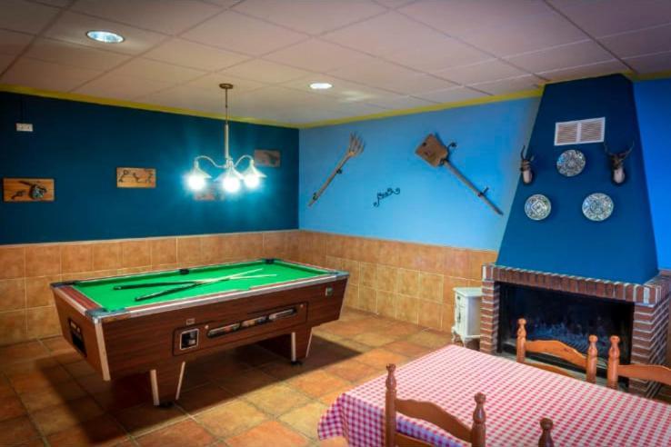 Casa Rural Adela Odon Екстериор снимка