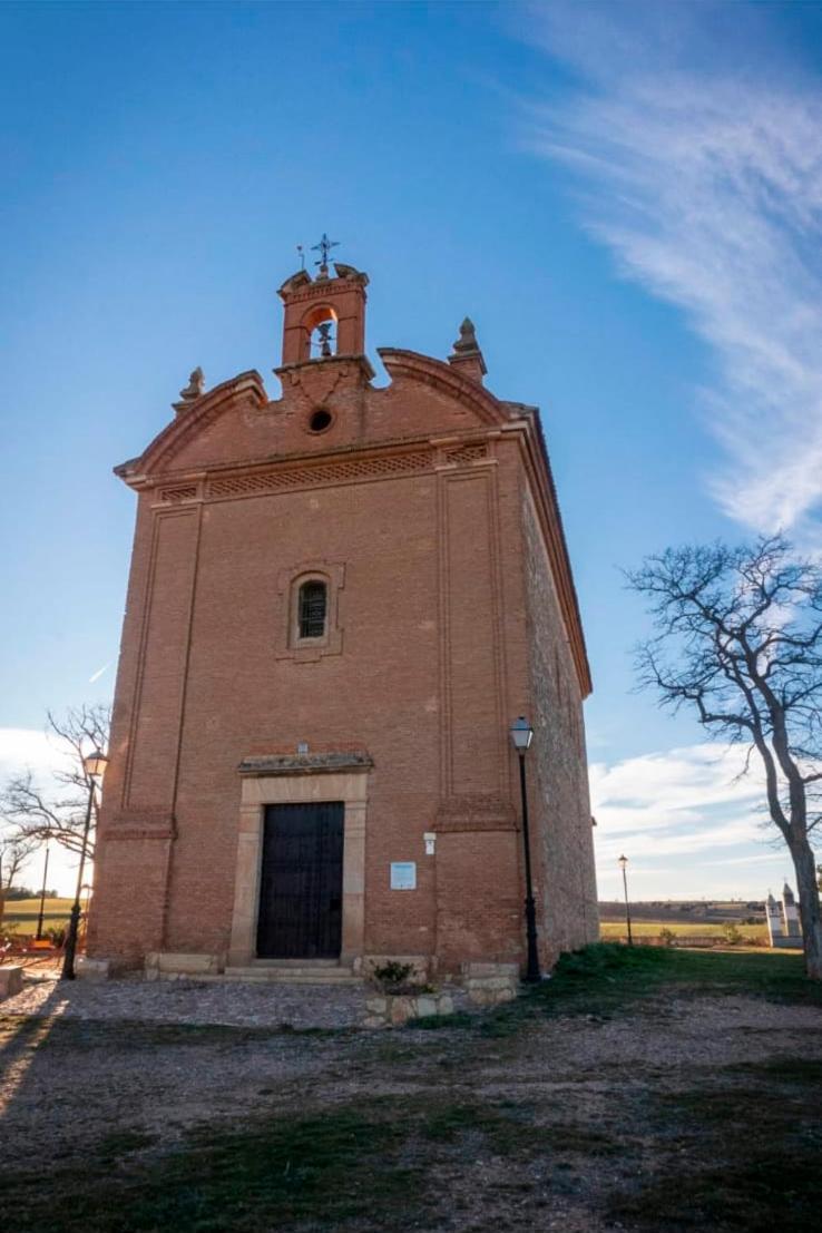 Casa Rural Adela Odon Екстериор снимка