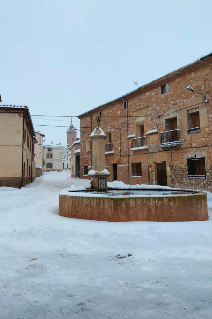 Casa Rural Adela Odon Екстериор снимка