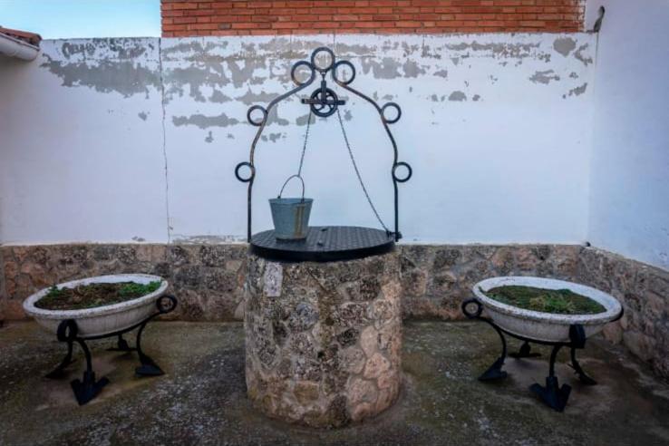 Casa Rural Adela Odon Екстериор снимка