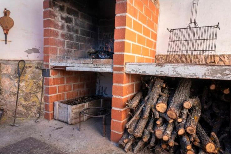 Casa Rural Adela Odon Екстериор снимка