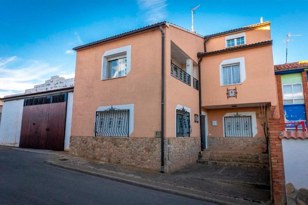 Casa Rural Adela Odon Екстериор снимка