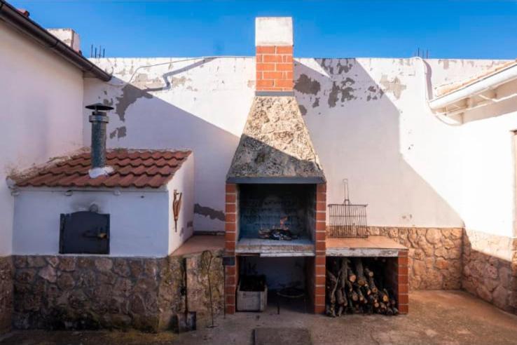 Casa Rural Adela Odon Екстериор снимка