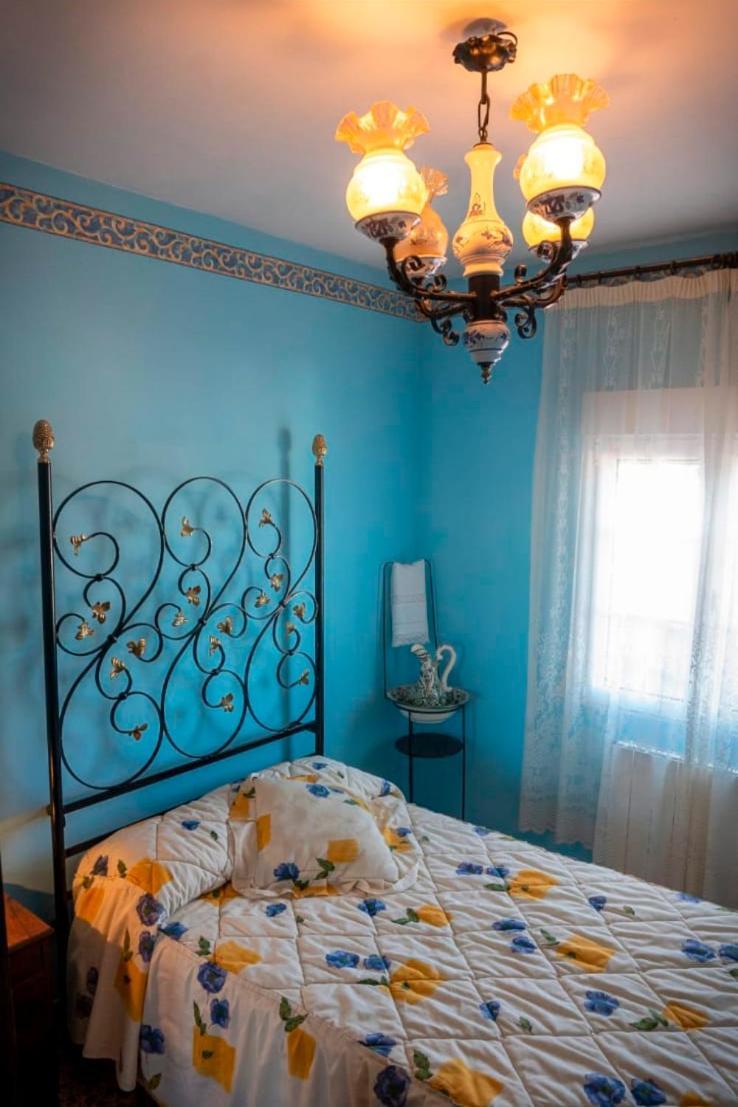 Casa Rural Adela Odon Екстериор снимка