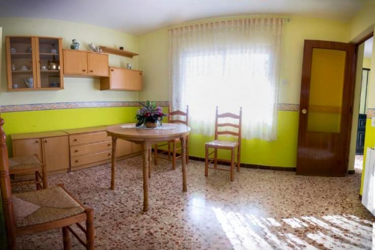 Casa Rural Adela Odon Екстериор снимка