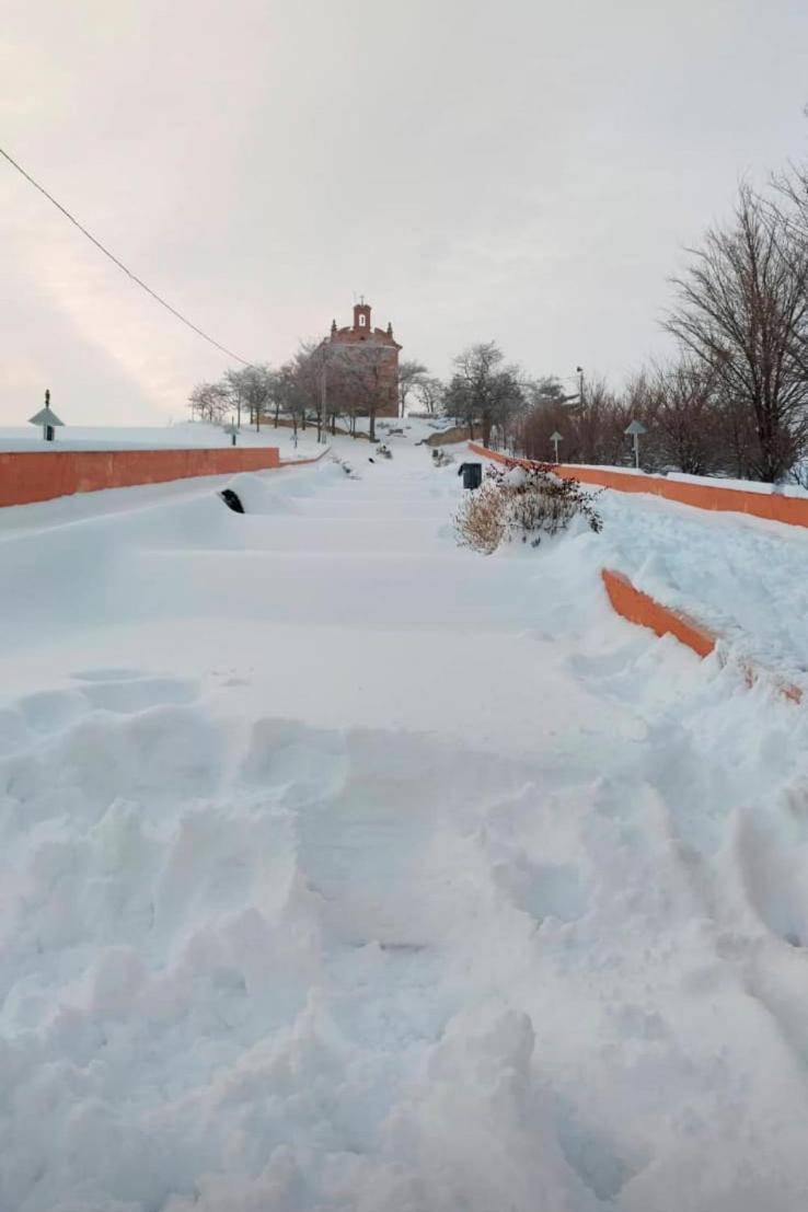 Casa Rural Adela Odon Екстериор снимка
