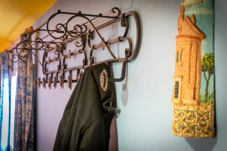 Casa Rural Adela Odon Екстериор снимка