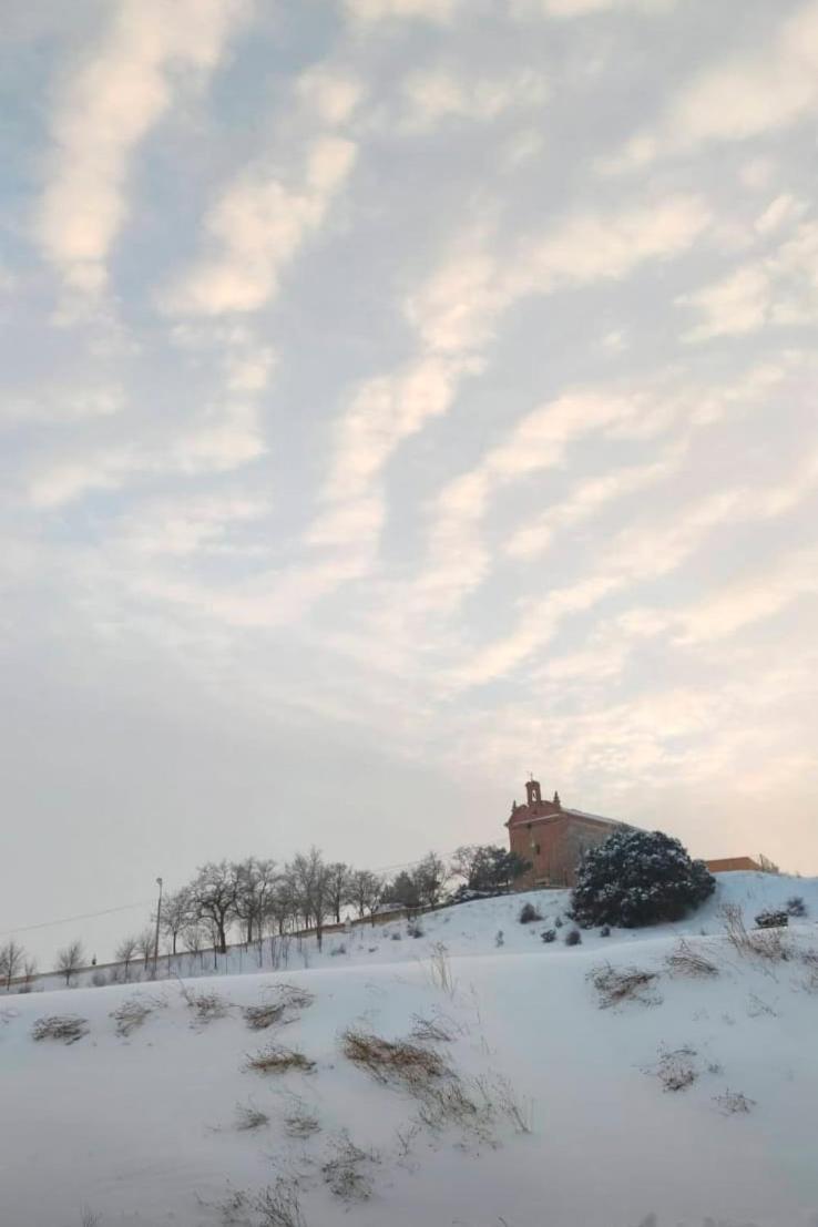 Casa Rural Adela Odon Екстериор снимка